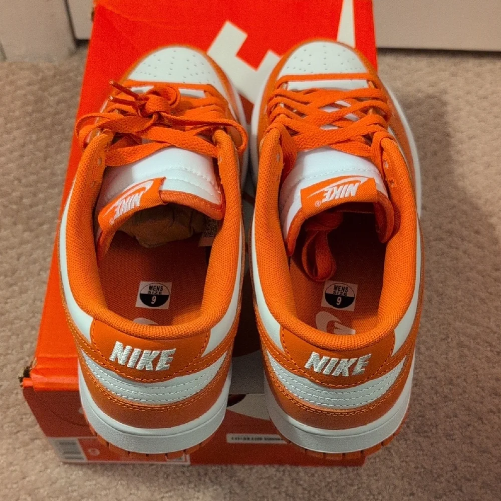 Nike Men's Cosmic Clay Dunk Low Retro Sneakers DV0833 114 In Size 9 NEW